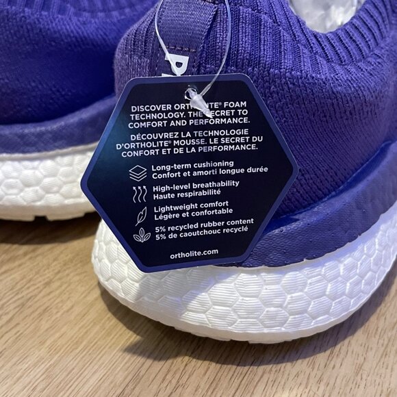 NWT Propet Womens B10 Unite Slip-On Shoes Size 13 Veri Peri NEW - Picture 8 of 9